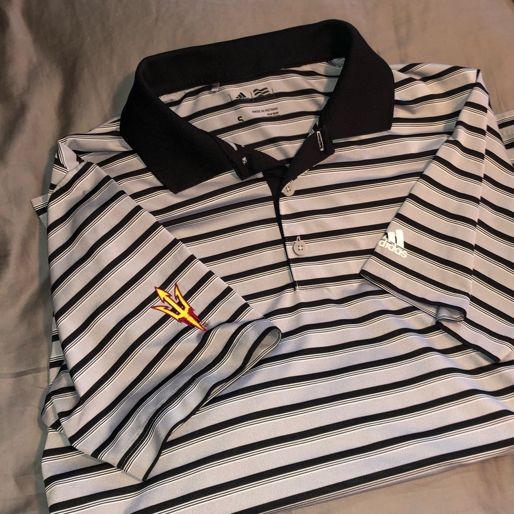 Adidas Arizona State Polo